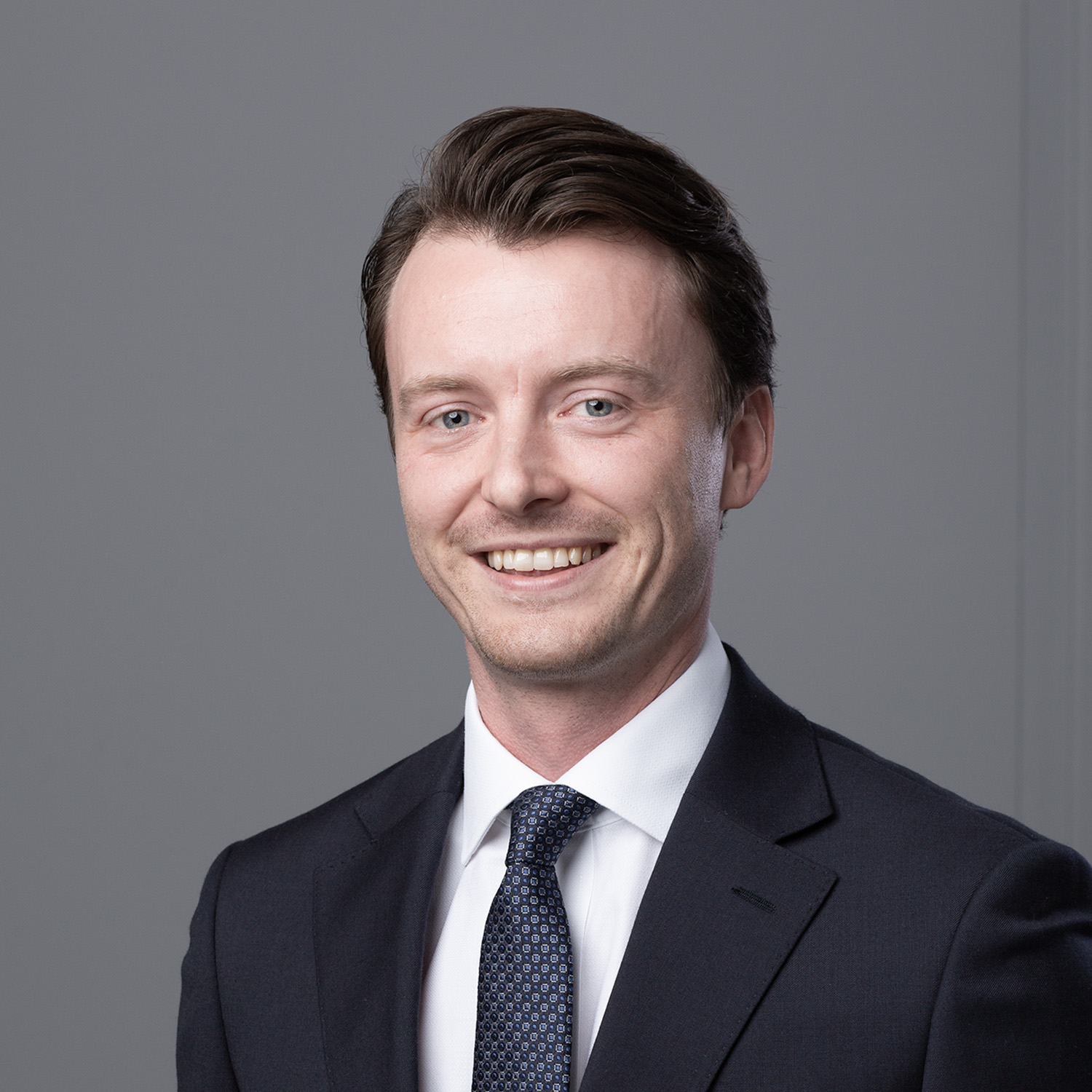 Callum Davison - Joint  1st Junior Clerk