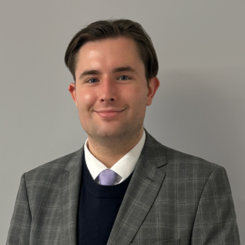 Sam Wildish - Marketing and Events Manager