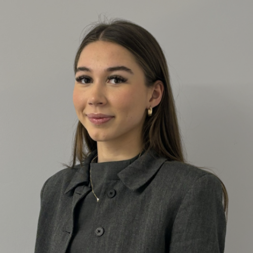  Lila Gibbs - 4th Junior Clerk