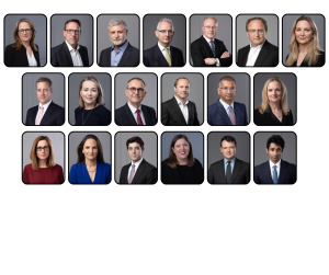 Barristers featured in the Doyle's Guide 2026