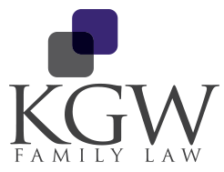 KGW Family Law logo