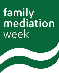 Family mediation week logo