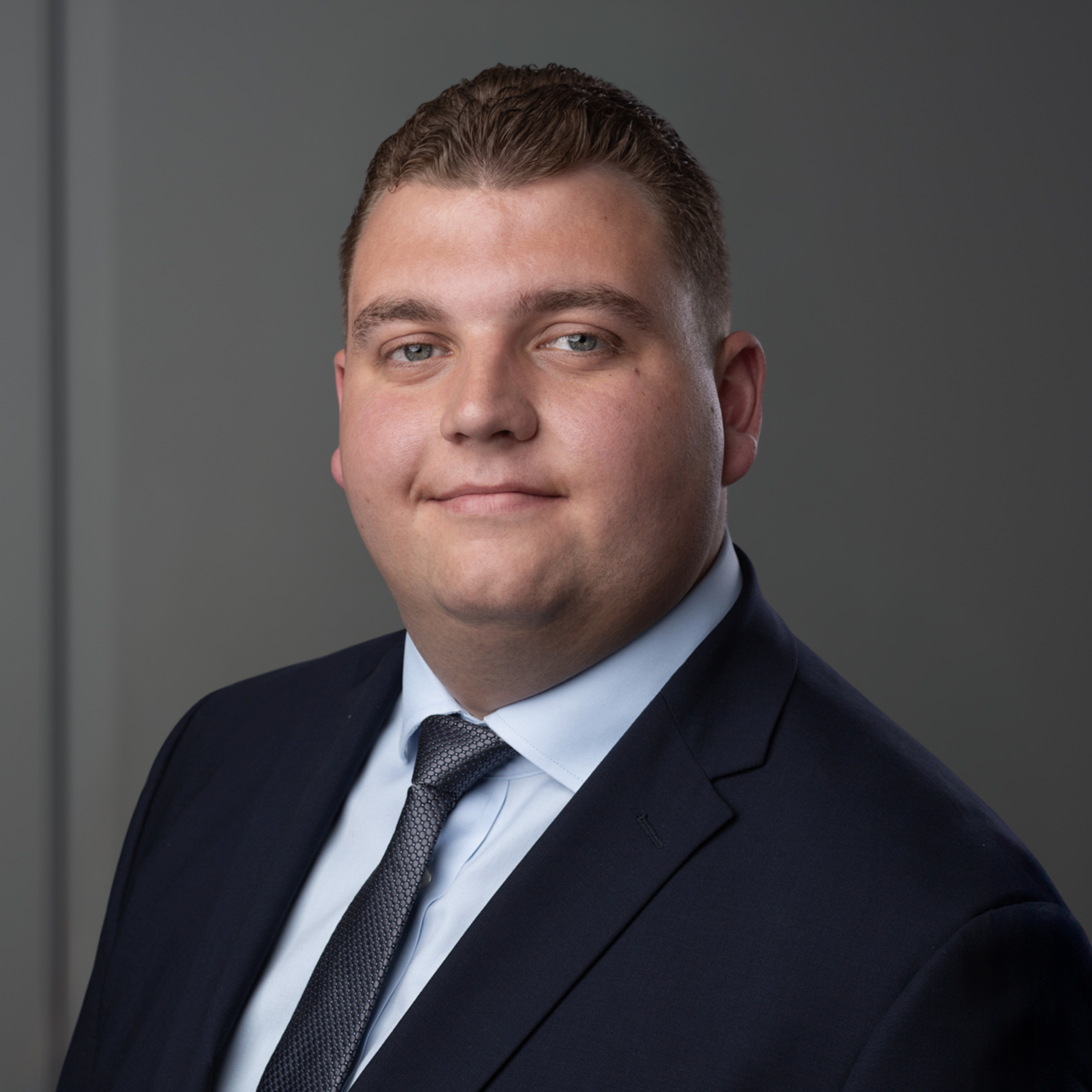 Hal Laing - 2nd Junior Clerk
