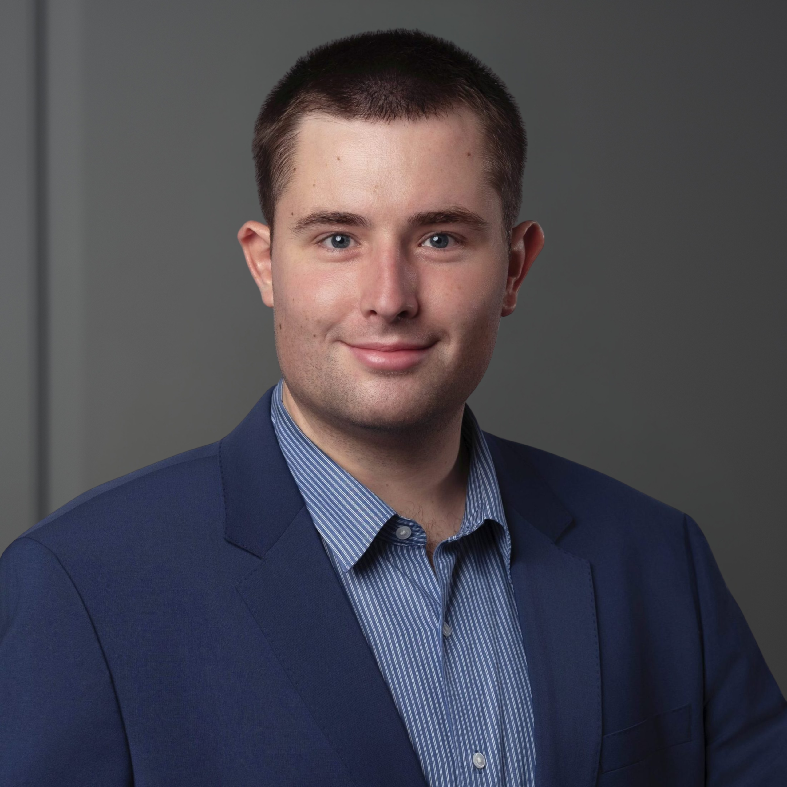Sam Wildish - Marketing and Events Manager
